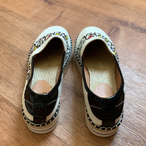 Sold ****Love Moschino Espadrilles Size 37 - Picture 3 of 8